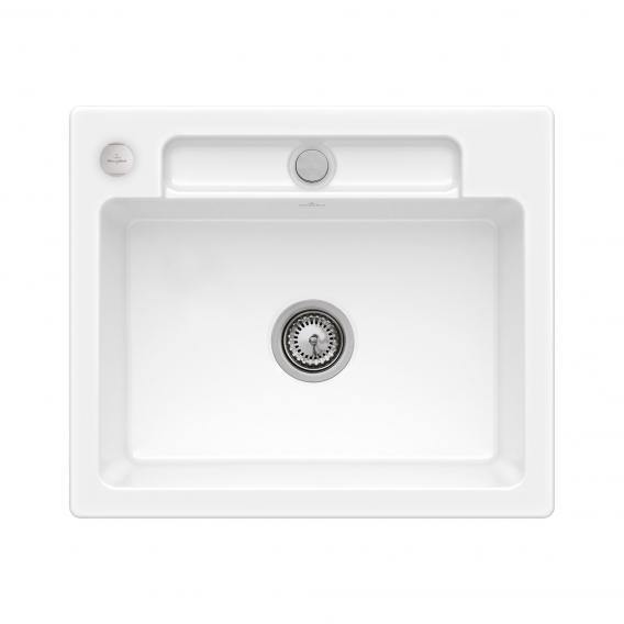 Villeroy & Boch Siluet 60 S Flat Sink - Ideali