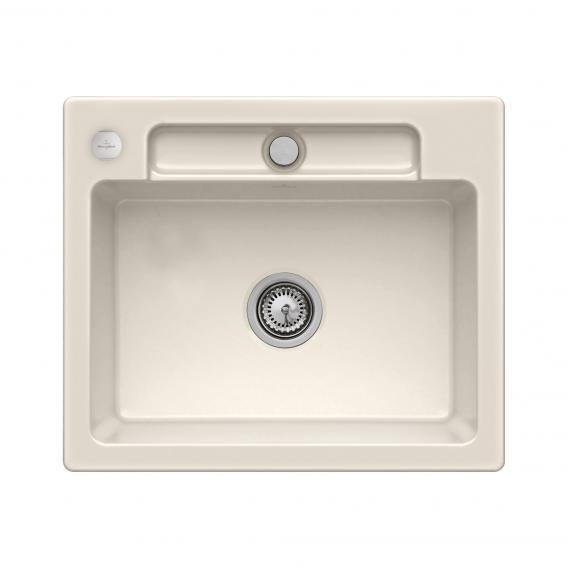 Villeroy & Boch Siluet 60 S Built-In Sink - Ideali