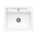 Villeroy & Boch Siluet 60 S Built-In Sink - Ideali