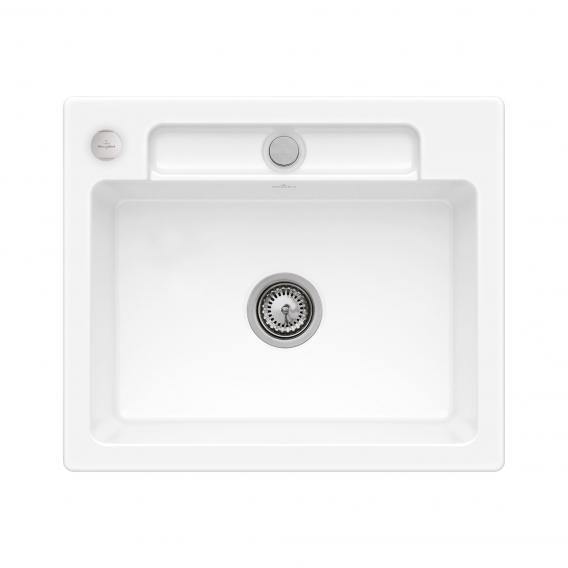 Villeroy & Boch Siluet 60 S Built-In Sink - Ideali