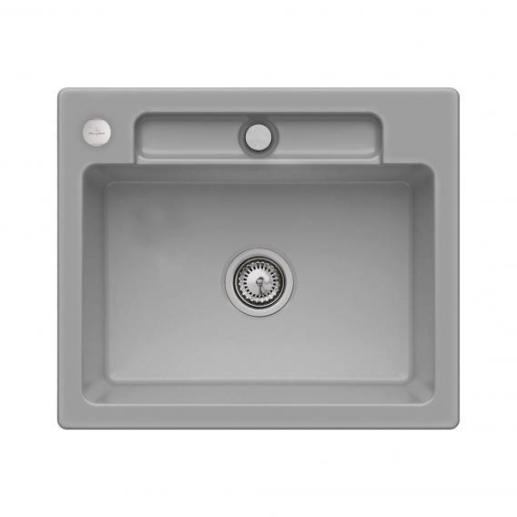 Villeroy & Boch Siluet 60 S Built-In Sink - Ideali