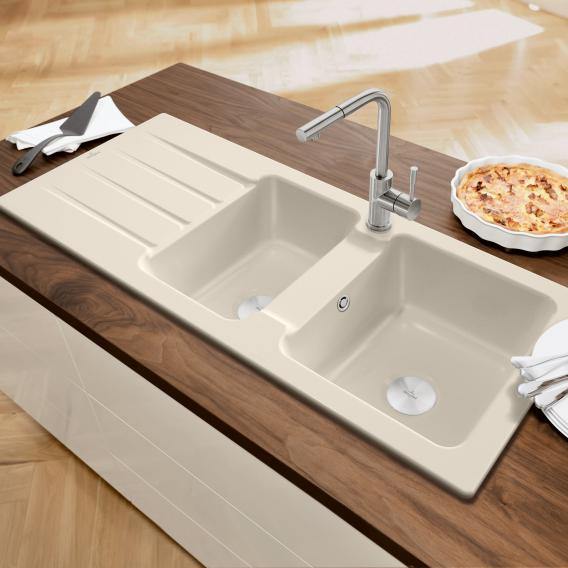 Villeroy & Boch Architectura 80 Built-In Sink - Ideali