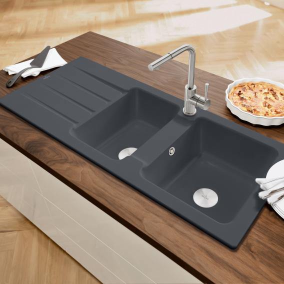 Villeroy & Boch Architectura 80 Built-In Sink - Ideali