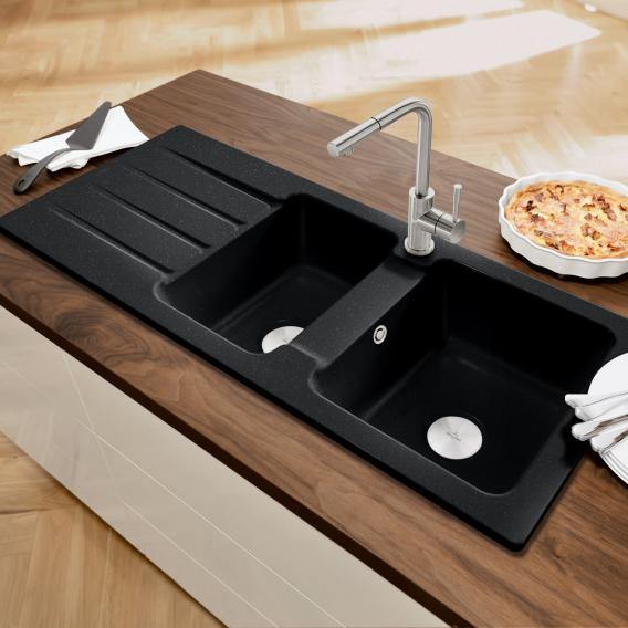 Villeroy & Boch Architectura 80 Built-In Sink - Ideali