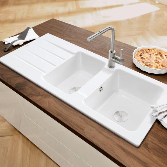 Villeroy & Boch Architectura 80 Built-In Sink - Ideali