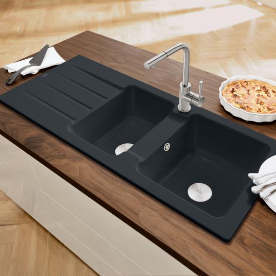 Villeroy & Boch Architectura 80 Built-In Sink - Ideali