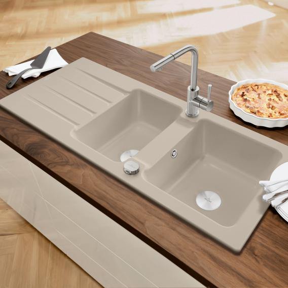 Villeroy & Boch Architectura 80 Built-In Sink - Ideali