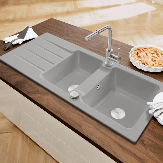 Villeroy & Boch Architectura 80 Built-In Sink - Ideali