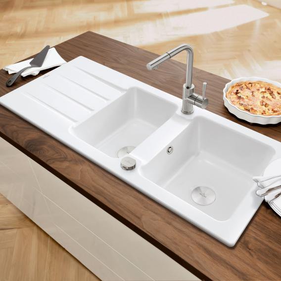 Villeroy & Boch Architectura 80 Built-In Sink - Ideali