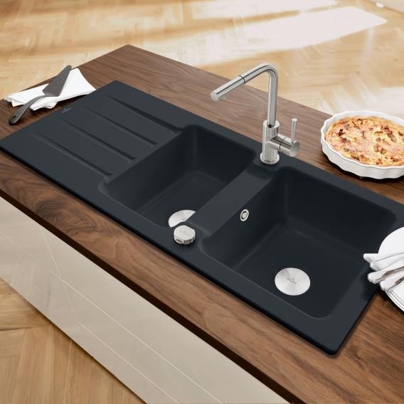 Villeroy & Boch Architectura 80 Built-In Sink - Ideali