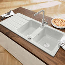 Villeroy & Boch Architectura 80 Built-In Sink - Ideali