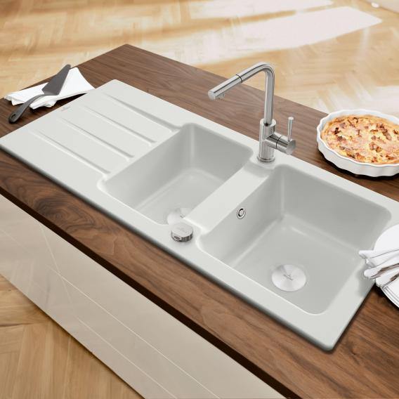 Villeroy & Boch Architectura 80 Built-In Sink - Ideali