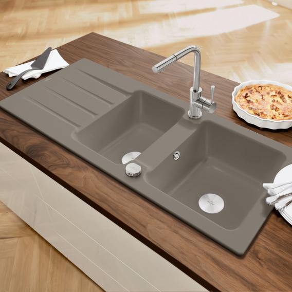 Villeroy & Boch Architectura 80 Built-In Sink - Ideali