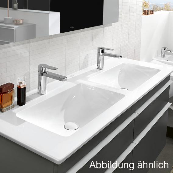 Villeroy & Boch Venticello Double Vanity Washbasin - Ideali