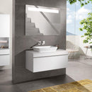 Villeroy & Boch Venticello Semi-Recessed Countertop Washbasin - Ideali