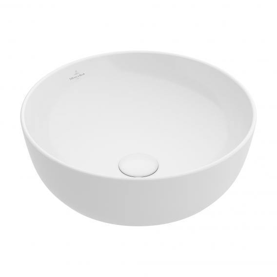 Villeroy & Boch Artis Countertop Basins With Led Vanity Unit - Ideali