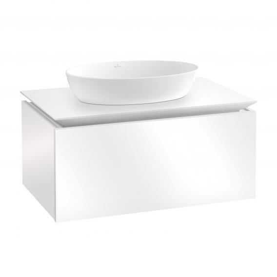 Villeroy & Boch Artis Countertop Basin With Vanity Unit - Ideali