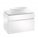 Villeroy & Boch Artis Countertop Basin With Vanity Unit - Ideali