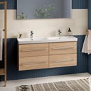 Villeroy & Boch Avento Double Vanity Washbasin - Ideali