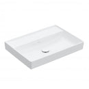 Villeroy & Boch Collaro Washbasin White, With Ceramicplus, With 1 Tap Hole, With Overflow, Grounded - Ideali