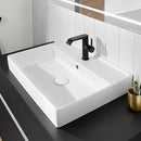 Villeroy & Boch Collaro Washbasin White, With Ceramicplus, With 1 Tap Hole, With Overflow, Grounded - Ideali