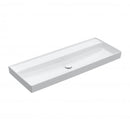 Villeroy & Boch Collaro Vanity Washbasin White, With Ceramicplus, With 1 Tap Hole, With Overflow, Grounded - Ideali