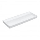 Villeroy & Boch Collaro Vanity Washbasin White, With Ceramicplus, With 1 Tap Hole, With Overflow, Grounded - Ideali