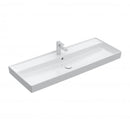 Villeroy & Boch Collaro Vanity Washbasin White, With Ceramicplus, With 1 Tap Hole, With Overflow, Grounded - Ideali