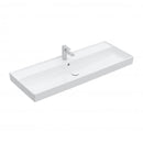 Villeroy & Boch Collaro Vanity Washbasin White, With Ceramicplus, With 1 Tap Hole, With Overflow, Grounded - Ideali