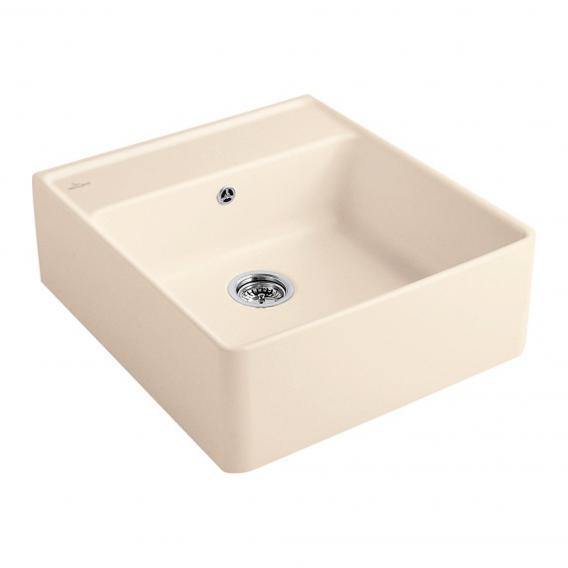 Villeroy & Boch Butler Single-Bowl Sink - Ideali