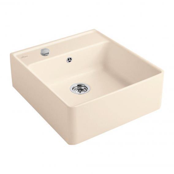 Villeroy & Boch Butler Single-Bowl Sink - Ideali