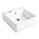 Villeroy & Boch Butler Single-Bowl Sink - Ideali