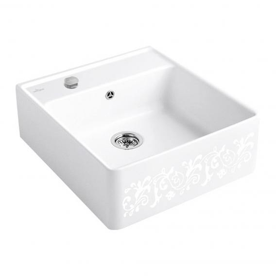 Villeroy & Boch Butler Single-Bowl Sink - Ideali