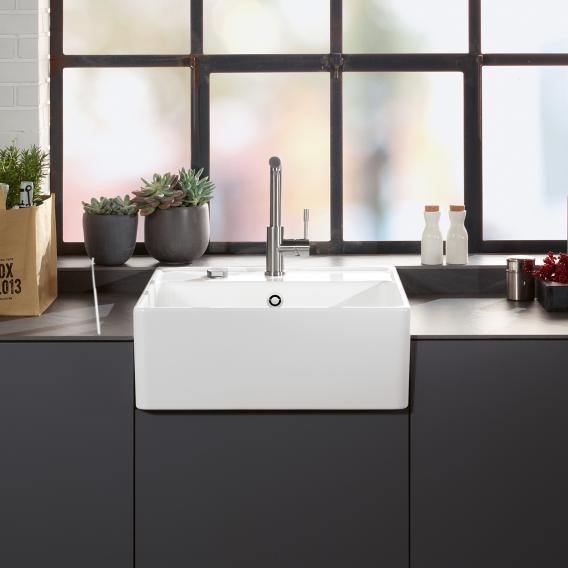 Villeroy & Boch Butler Single-Bowl Sink - Ideali