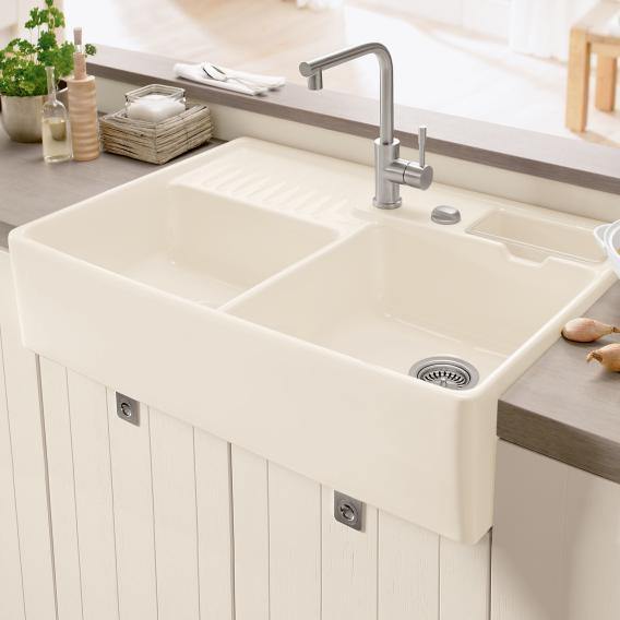 Villeroy & Boch Butler Sink - Ideali