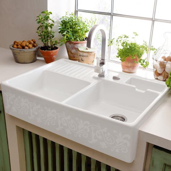 Villeroy & Boch Butler Sink - Ideali