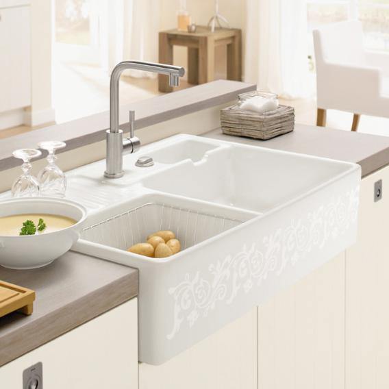 Villeroy & Boch Butler Sink - Ideali