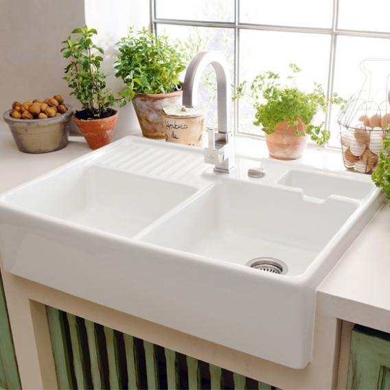 Villeroy & Boch Butler Sink - Ideali