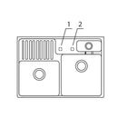 Villeroy & Boch Butler Sink - Ideali