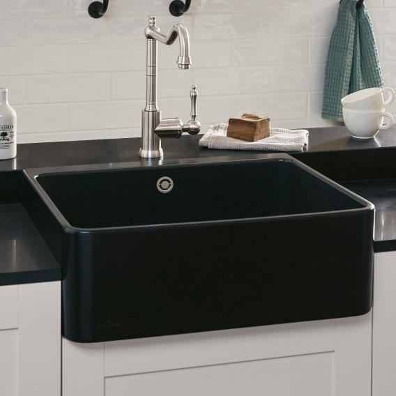 Villeroy & Boch 60 X Butler Sink - Ideali