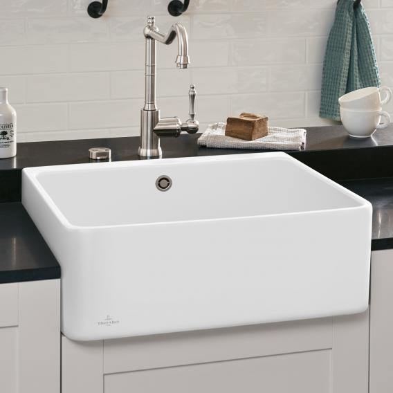 Villeroy & Boch 60 X Butler Sink - Ideali