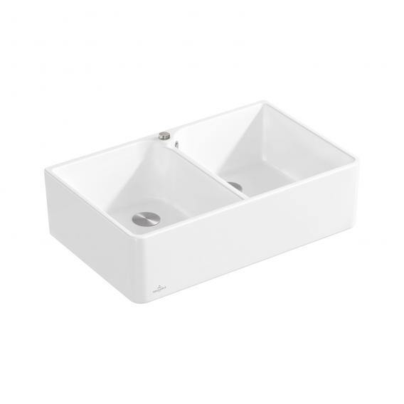 Villeroy & Boch 80 X Butler Sink - Ideali