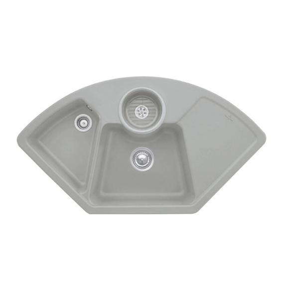 Villeroy & Boch Solo Corner Sink - Ideali