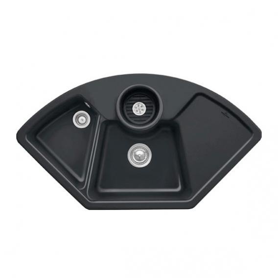 Villeroy & Boch Solo Corner Sink - Ideali