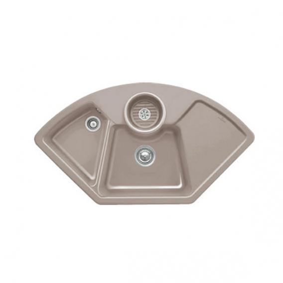 Villeroy & Boch Solo Corner Sink - Ideali