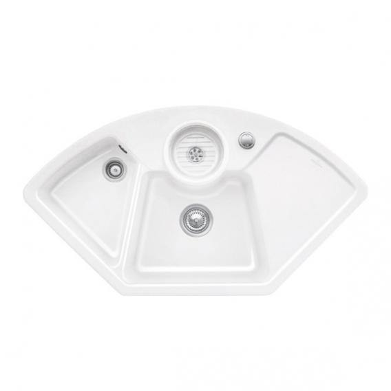 Villeroy & Boch Solo Corner Sink - Ideali