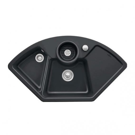 Villeroy & Boch Solo Corner Sink - Ideali