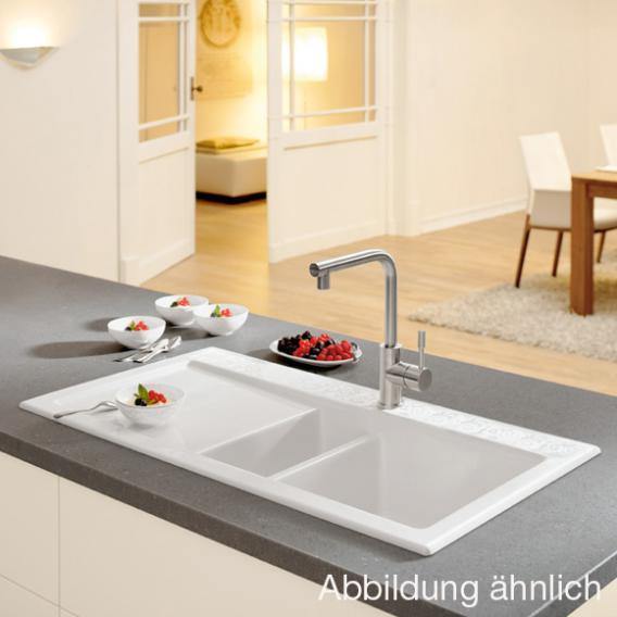 Villeroy & Boch Subway 60 Sink - Ideali