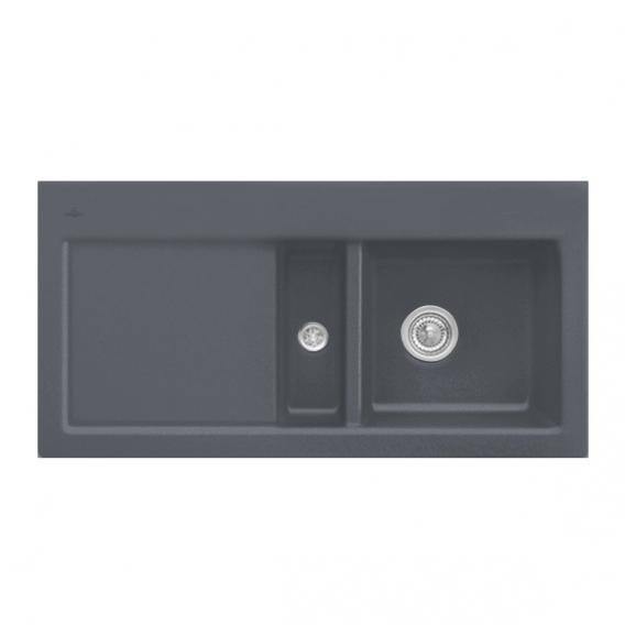 Villeroy & Boch Subway 60 Sink - Ideali