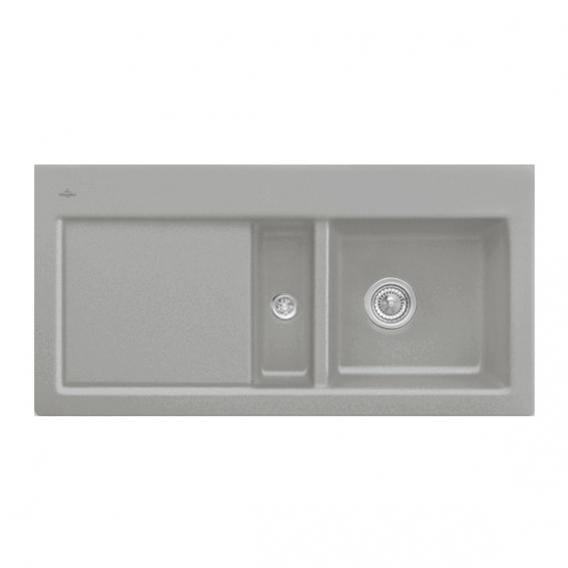 Villeroy & Boch Subway 60 Sink - Ideali